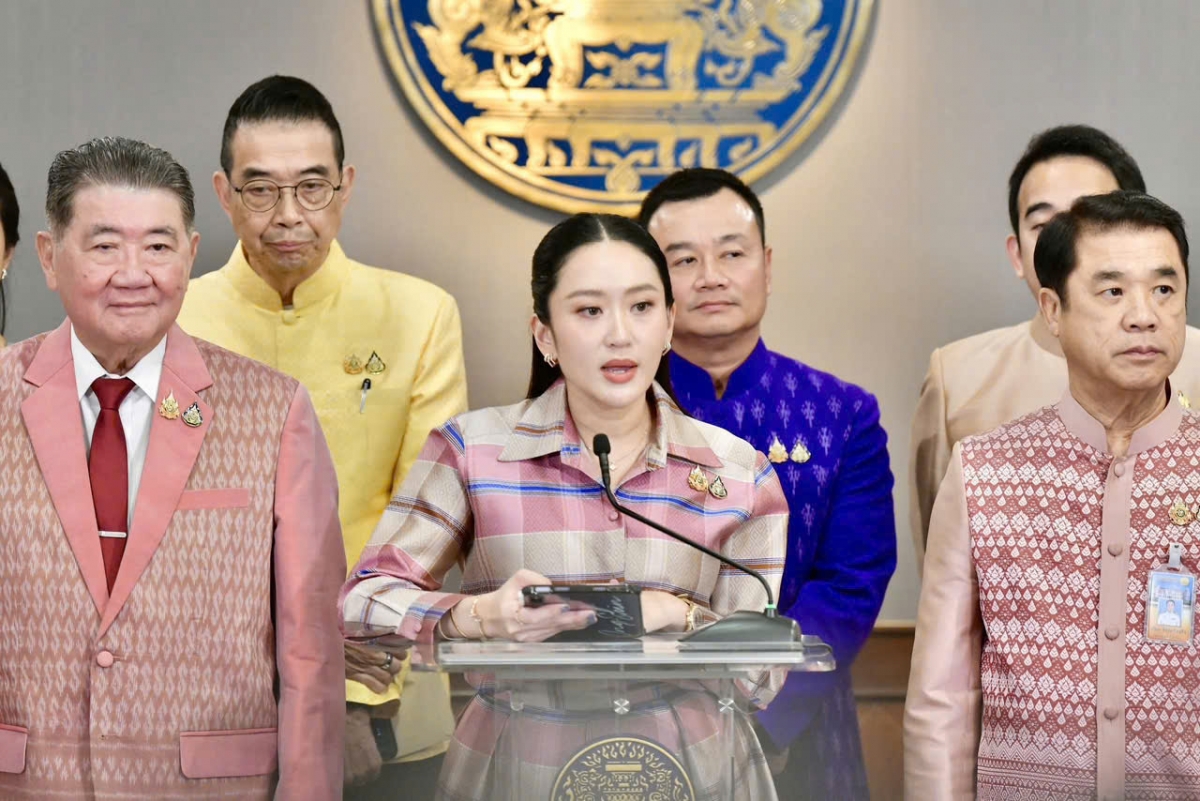 Thủ tướng Thái Lan tuyên bố không đóng hay mở cửa biên giới vì mục đích chính trị
